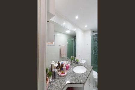 Apartamento à venda com 143m², 3 quartos e 1 vaga Apartamento à venda com 143m², 3 quartos e 1 vagaBanheiro do Quarto 3