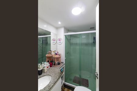 Apartamento à venda com 143m², 3 quartos e 1 vaga Apartamento à venda com 143m², 3 quartos e 1 vagaBanheiro 1