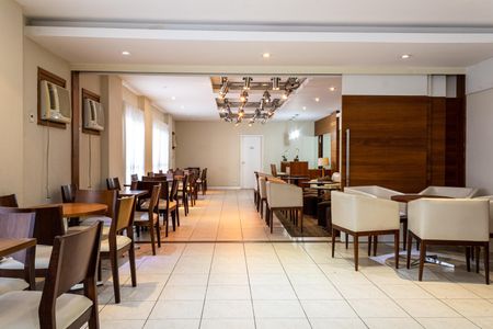 Apartamento à venda com 143m², 3 quartos e 1 vaga Apartamento à venda com 143m², 3 quartos e 1 vagaÁrea comum - Salão de festas