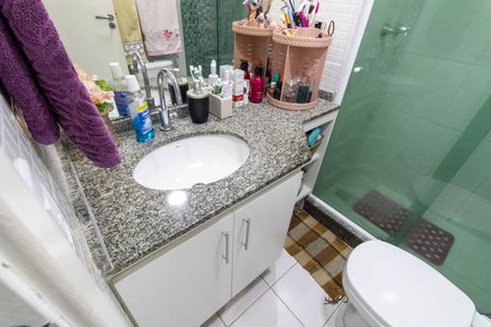 Apartamento à venda com 143m², 3 quartos e 1 vaga Apartamento à venda com 143m², 3 quartos e 1 vagaBanheiro 1