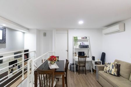 Sala 2 de apartamento à venda com 3 quartos, 143m² em Campo Grande, Rio de Janeiro