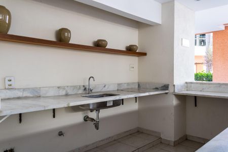Apartamento à venda com 143m², 3 quartos e 1 vaga Apartamento à venda com 143m², 3 quartos e 1 vagaÁrea comum - Salão de festas