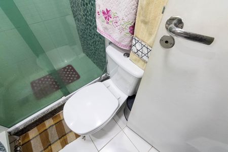 Apartamento à venda com 143m², 3 quartos e 1 vaga Apartamento à venda com 143m², 3 quartos e 1 vagaBanheiro 1