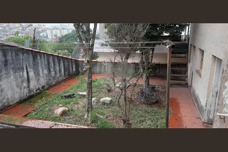 Casa à venda com 4 quartos, 230m² em Tucuruvi, São Paulo