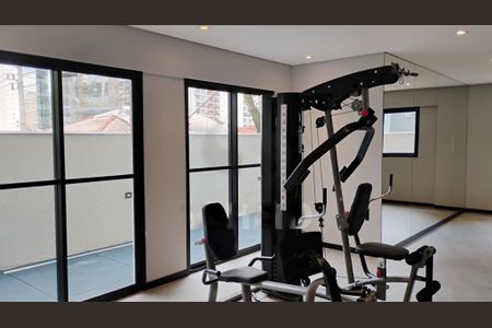 Studio à venda com 27m², 1 quarto e sem vaga