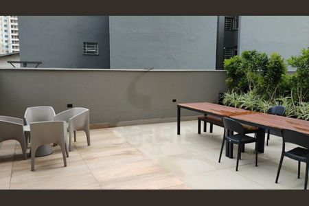 Studio à venda com 27m², 1 quarto e sem vaga