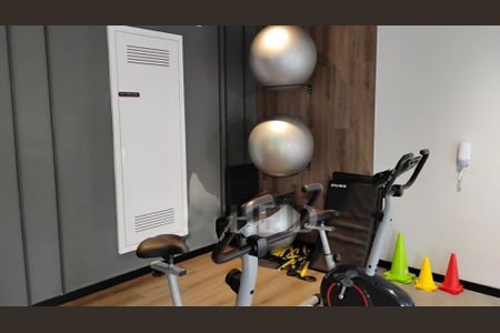 Studio à venda com 27m², 1 quarto e sem vaga