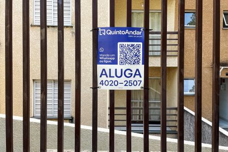Apartamento para alugar com 48m², 2 quartos e 2 vagas Apartamento para alugar com 48m², 2 quartos e 2 vagasPlaca