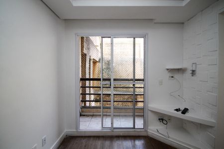 Apartamento para alugar com 48m², 2 quartos e 2 vagas Apartamento para alugar com 48m², 2 quartos e 2 vagasVaranda Sala