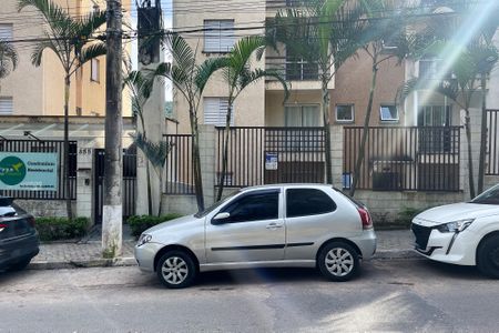 Apartamento para alugar com 48m², 2 quartos e 2 vagas Apartamento para alugar com 48m², 2 quartos e 2 vagasPlaca