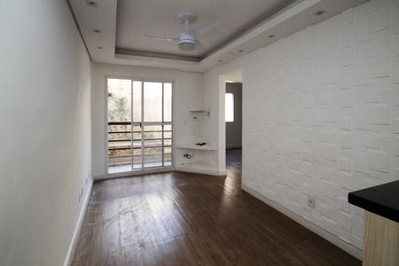 Apartamento para alugar com 48m², 2 quartos e 2 vagas Apartamento para alugar com 48m², 2 quartos e 2 vagasSala