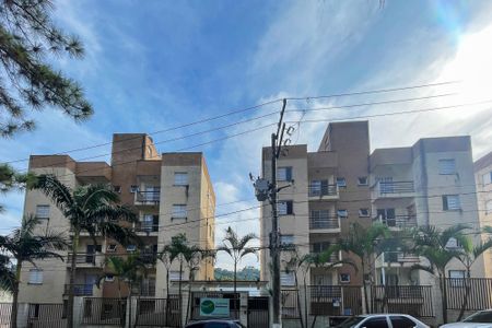 Apartamento para alugar com 48m², 2 quartos e 2 vagas Apartamento para alugar com 48m², 2 quartos e 2 vagasFachada
