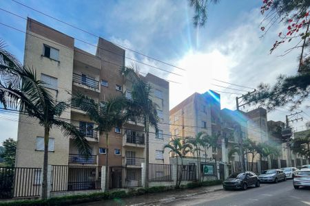 Apartamento para alugar com 48m², 2 quartos e 2 vagas Apartamento para alugar com 48m², 2 quartos e 2 vagasFachada
