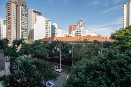 Apartamento à venda com 53m², 1 quarto e 1 vaga Apartamento à venda com 53m², 1 quarto e 1 vagaVista da Varanda