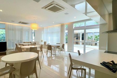 Apartamento à venda com 53m², 1 quarto e 1 vaga Apartamento à venda com 53m², 1 quarto e 1 vagaÁrea Comum - Salão de Festas