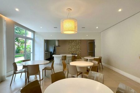 Apartamento à venda com 53m², 1 quarto e 1 vaga Apartamento à venda com 53m², 1 quarto e 1 vagaÁrea Comum - Salão de Festas