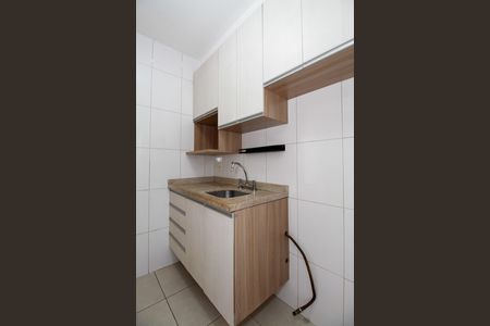 Apartamento à venda com 53m², 1 quarto e 1 vaga Apartamento à venda com 53m², 1 quarto e 1 vagaCozinha