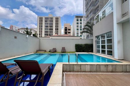 Apartamento à venda com 53m², 1 quarto e 1 vaga Apartamento à venda com 53m², 1 quarto e 1 vagaÁrea Comum - Piscina