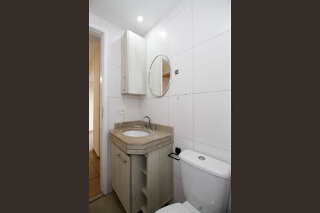 Apartamento à venda com 53m², 1 quarto e 1 vaga Apartamento à venda com 53m², 1 quarto e 1 vagaBanheiro