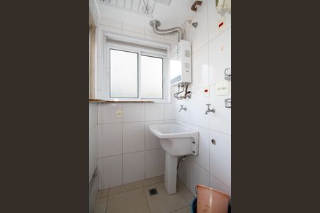 Apartamento à venda com 53m², 1 quarto e 1 vaga Apartamento à venda com 53m², 1 quarto e 1 vagaÁrea de Serviço