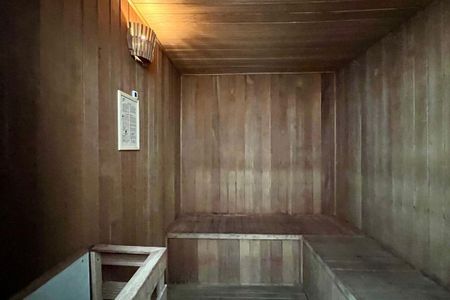 Apartamento à venda com 53m², 1 quarto e 1 vaga Apartamento à venda com 53m², 1 quarto e 1 vagaÁrea Comum - Sauna