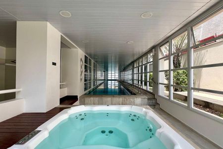 Apartamento à venda com 53m², 1 quarto e 1 vaga Apartamento à venda com 53m², 1 quarto e 1 vagaÁrea Comum - Hidromassagem