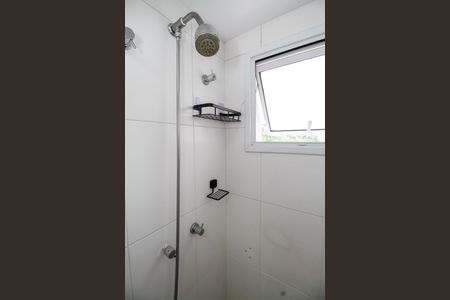 Apartamento à venda com 53m², 1 quarto e 1 vaga Apartamento à venda com 53m², 1 quarto e 1 vagaBanheiro