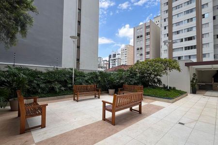 Apartamento à venda com 53m², 1 quarto e 1 vaga Apartamento à venda com 53m², 1 quarto e 1 vagaÁrea Comum - Espaço de Convivência