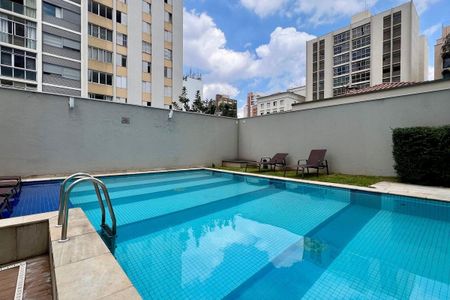Apartamento à venda com 53m², 1 quarto e 1 vaga Apartamento à venda com 53m², 1 quarto e 1 vagaÁrea Comum - Piscina