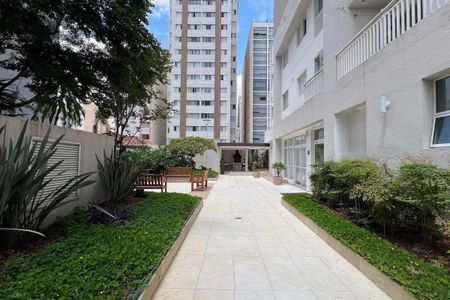 Apartamento à venda com 53m², 1 quarto e 1 vaga Apartamento à venda com 53m², 1 quarto e 1 vagaÁrea Comum - Espaço de Convivência