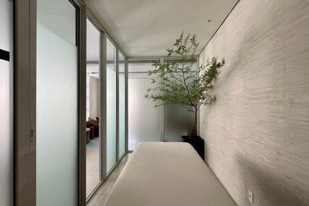 Apartamento à venda com 53m², 1 quarto e 1 vaga Apartamento à venda com 53m², 1 quarto e 1 vagaÁrea Comum - Sala de Massagem