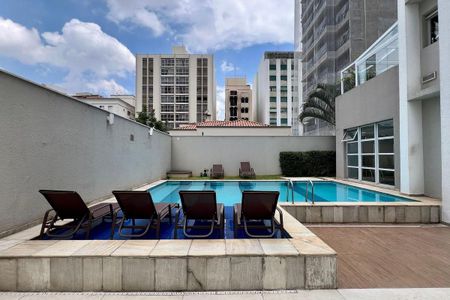 Apartamento à venda com 53m², 1 quarto e 1 vaga Apartamento à venda com 53m², 1 quarto e 1 vagaÁrea Comum - Piscina