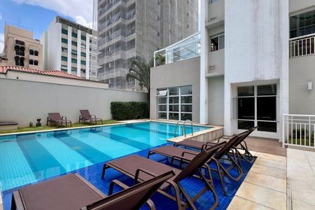 Apartamento à venda com 53m², 1 quarto e 1 vaga Apartamento à venda com 53m², 1 quarto e 1 vagaÁrea Comum - Piscina