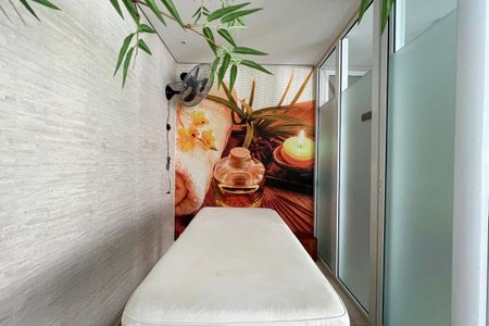 Apartamento à venda com 53m², 1 quarto e 1 vaga Apartamento à venda com 53m², 1 quarto e 1 vagaÁrea Comum - Sala de Massagem