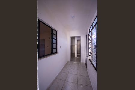 Casa para alugar com 60m², 1 quarto e sem vaga Casa para alugar com 60m², 1 quarto e sem vagaEntrada