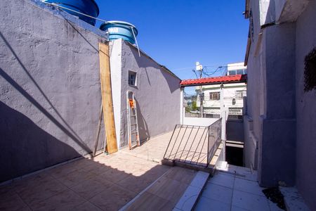 Casa para alugar com 60m², 1 quarto e sem vaga Casa para alugar com 60m², 1 quarto e sem vagaQuintal
