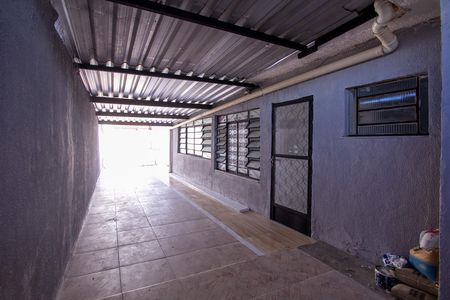 Casa para alugar com 60m², 1 quarto e sem vaga Casa para alugar com 60m², 1 quarto e sem vagaQuintal