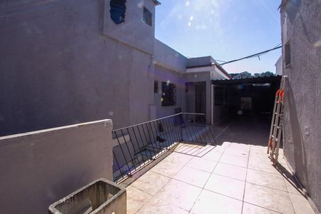 Casa para alugar com 60m², 1 quarto e sem vaga Casa para alugar com 60m², 1 quarto e sem vagaQuintal