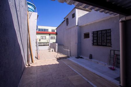 Casa para alugar com 60m², 1 quarto e sem vaga Casa para alugar com 60m², 1 quarto e sem vagaQuintal
