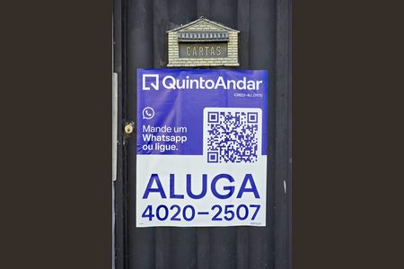 Casa para alugar com 60m², 1 quarto e sem vaga Casa para alugar com 60m², 1 quarto e sem vagaPlaca