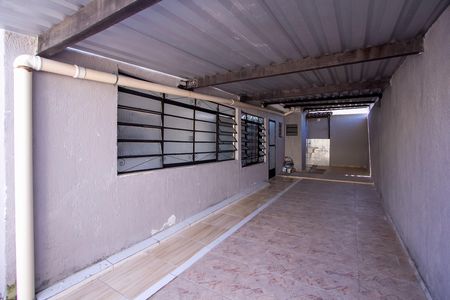Casa para alugar com 60m², 1 quarto e sem vaga Casa para alugar com 60m², 1 quarto e sem vagaQuintal