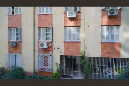 Apartamento à venda com 40m², 1 quarto e 1 vaga Apartamento à venda com 40m², 1 quarto e 1 vagaFachada