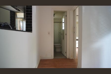 Sala  de apartamento à venda com 1 quarto, 40m² em Mont’serrat, Porto Alegre