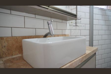 Apartamento à venda com 40m², 1 quarto e 1 vaga Apartamento à venda com 40m², 1 quarto e 1 vagaBanheiro