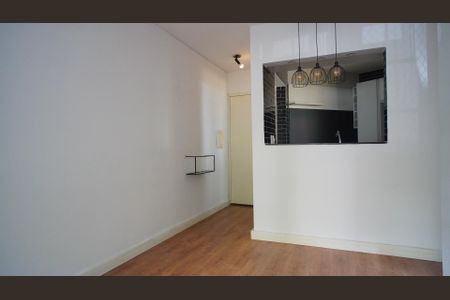 Sala  de apartamento à venda com 1 quarto, 40m² em Mont’serrat, Porto Alegre