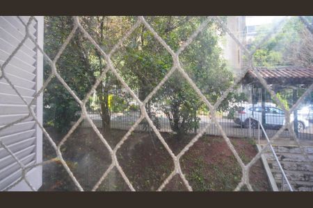 Vista da Rua de apartamento à venda com 1 quarto, 40m² em Mont’serrat, Porto Alegre