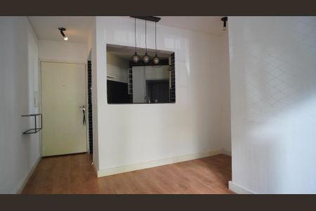 Sala  de apartamento à venda com 1 quarto, 40m² em Mont’serrat, Porto Alegre