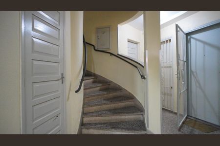 Apartamento à venda com 40m², 1 quarto e 1 vaga Apartamento à venda com 40m², 1 quarto e 1 vagaHall de entrada