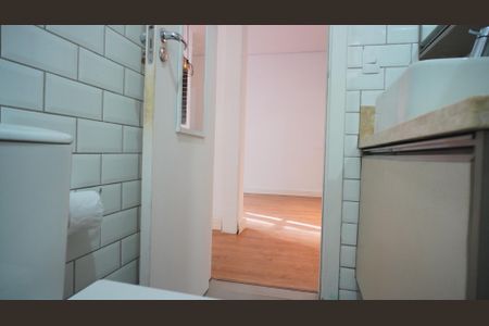 Apartamento à venda com 40m², 1 quarto e 1 vaga Apartamento à venda com 40m², 1 quarto e 1 vagaBanheiro