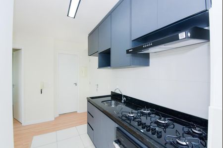 Apartamento para alugar com 36m², 2 quartos e 1 vagaCozinha